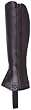 Ariat Breeze Half Chaps Large Chocolate