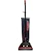 Oreck Commercial OR100 Premier Upright Vacuum with Straight Handle, 870W, 12" Vacuum Width