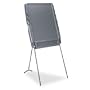 Iceberg 30127 IceBluerg Portable Presentation Flipchart Easel, 35 x 30, Gray