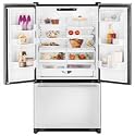 Jenn-Air : 36 Inch French Door Bottom-Freezer Counter Depth Refrigerato