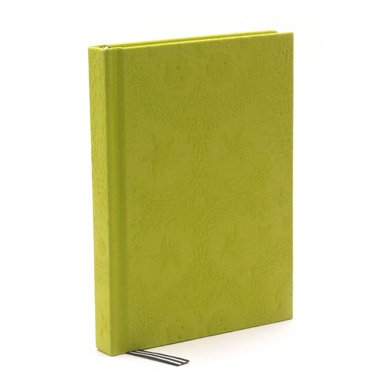 Christian Lacroix 'Absynthe' Fabric Notebook (B6)||RNWIT