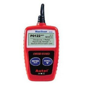 Autel (MaxiScan MS309) OBD-II Code Reader / Scan Tool
