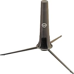 K & M 15290B Soprano Sax Stand KC