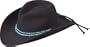 Bailey Sidney Hat Black/SMALL