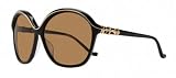 CHROME HEARTS COCK A ROACH color BK Sunglasses