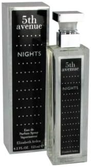Elizabeth Arden Gift 5th Avenue Nights Perfume 4.2 oz Eau De Parfum Spray for Women