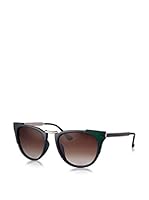 Daniel Klein Gafas de Sol Polarized DK4107COL04 (52 mm) Negro