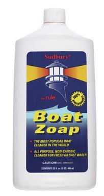 SportingGoods: SUDBURY BOAT ZOAP 32 oz.