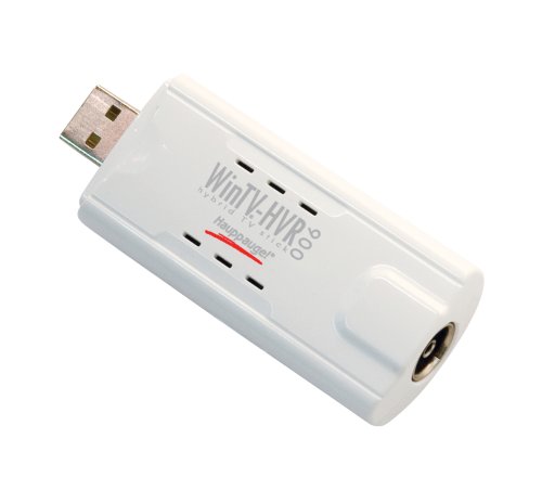 Childrens Toyshop  Computer : WinTV HVR 900 for MAC & PC