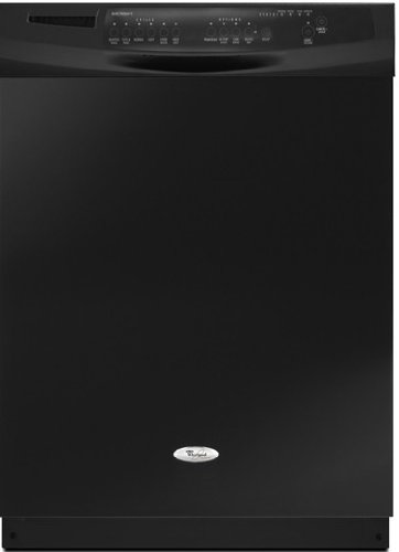 Whirlpool : GU2800XTVY 24 Dishwasher - Stainless Steel
