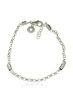 Bijoux pour tous Pulsera plata de ley 925 milésimas