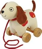 Puppy Pull Toy