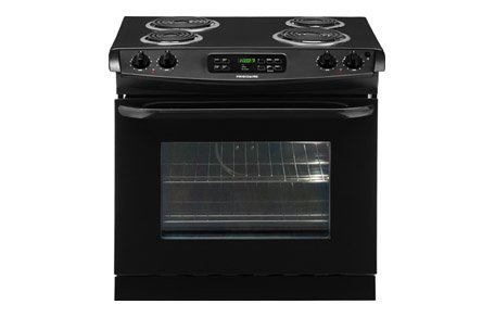 Frigidaire 30 In. Black Drop-In Electric Range - FFED3015LB