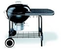 WEBER ONE TOUCH PLATINUM 57CM BLAC