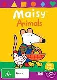 Maisy - Animals (Region Codes 2, 4 and 5)