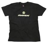 Raven Darkstar Fine Jersey Women's T-Shirt - Black