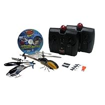Air Hogs Battling Havoc Heli - Havoc vs Yellow Stinger