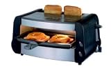 SEVERIN GRILL & TOAST GT2801  from SEVERIN
