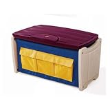 LifeStyle Soft & Sturdy Toy Box