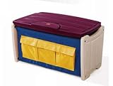 LifeStyle Soft & Sturdy Toy Box