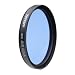 Tiffen 72mm 80B Filter