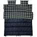 Slumberjack Bonnie & Clyde 30 to 40 Degree Sleeping Bag