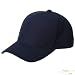 Brushed Cap-Navy