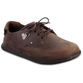 Birkenstock Alabama Waxed Nubuck Oxford by Womens Birkenstock Shoes