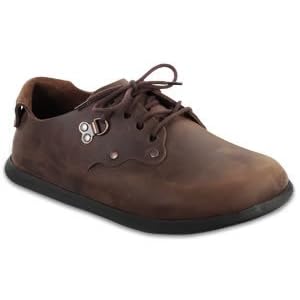 Birkenstock Alabama Waxed Nubuck Oxford by Womens Birkenstock Shoes