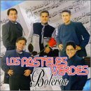Los Pasteles Verdes - Boleros ( Audio Cassette ) - B000034CX3