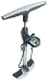 Topeak Twister Digital Floor Pump