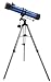 Tasco Galaxsee Telescope 675mm x 4 1/2" Long Tube Reflector Telescope w/EQ Mount