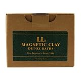 Smoker/Drug Detox Clay Bath Kit 5lb clay by Ancient Minerals