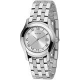 Gucci Mens 5505 Steel Watch YA055305 by Gucci