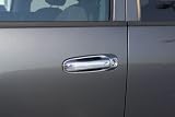 Putco Chrome Door Handles, for the 2003 Lincoln Aviator