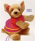 Chihuahua Plush Toy Dog By Russ NWT Dyvita