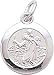 Jewelry : St. Christopher Charm by Rembrandt Charms