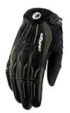 Dye C7 Men's Paintball Gloves - Olive Green