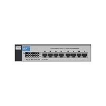 HP ProCurve Switch 1400-8G - Switch - 8 ports - Ethernet, Fast Ethernet, Gigabit Ethernet - 10Base-T, 100Base-TX, 1000Base-T external