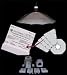 Sunlight Supply 3' Parabolic Reflector