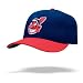New Era Authentic MLB Home Performance Caps - Cleveland Indians