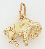 Buffalo Charm -A2651
