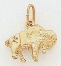 Buffalo Charm -A2651