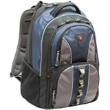 SwissGear SWISSGEAR COBALT BACKPACKBLUE/BLACK FITS UP TO 15. COMPUTER BACKPACK (Computer / Notebook Cases & Bags)