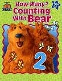 Books : Numbers & Counting (Bear in the Big Blue House)