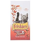 Friskies Chef's Blend Cat Food- net wt. 18 lbs.
