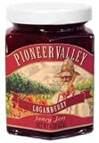 Pioneer Valley Gourmet Loganberry Jam
