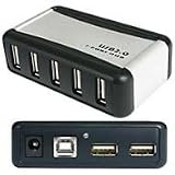 StarTech.com ST7200USB i.Connect 7 Port USB 2.0 Hub