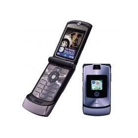 Motorola RAZR V3i (UK) - T-Mobile Locked