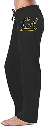 PTCY Women's Training Pants Cal Berkeley UCB Customization Black Size M